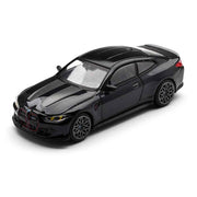 Mini GT MGT01213-R 1/64 BMW M4 CS  Black Sapphire