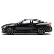 Mini GT MGT01213-R 1/64 BMW M4 CS  Black Sapphire