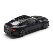 Mini GT MGT01213-R 1/64 BMW M4 CS  Black Sapphire