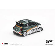 Mini GT MGT01216-R Abarth 595 LB-Works  TY Edition