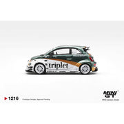 Mini GT MGT01216-R Abarth 595 LB-Works  TY Edition