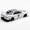 Mini GT MGT01217-R Nissan GT-R32 LB-Kaido Works TAS 2025