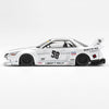 Mini GT MGT01217-R Nissan GT-R32 LB-Kaido Works TAS 2025