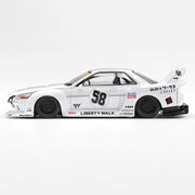 Mini GT MGT01217-R Nissan GT-R32 LB-Kaido Works TAS 2025