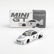 Mini GT MGT01217-R Nissan GT-R32 LB-Kaido Works TAS 2025