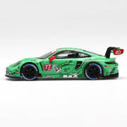 Mini GT MGT01218-L Porsche 911 GT3 R (992) No.77 AO Racing 2025 IMSA Sebring 12 Hrs Class Winner