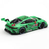 Mini GT MGT01218-L Porsche 911 GT3 R (992) No.77 AO Racing 2025 IMSA Sebring 12 Hrs Class Winner