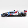 Mini GT MGT01219-L BMW M Hybrid V8 Hypercar No.15 BMW M TEAM WRT 2024 Le Mans 24 Hrs