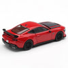 Mini GT MGT01220-R Ford Mustang Dark Horse Race Red