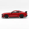 Mini GT MGT01220-R Ford Mustang Dark Horse Race Red