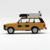 Mini GT MGT01221-L Range Rover 1981 Camel Trophy Sumatra K.Stoppa & A.Valldorf