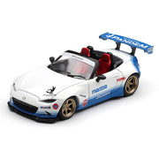 Mini GT Mazda Miata MX-5 (ND) Pandem IMSA