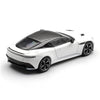Mini GT Aston Martin DBS Stratus White