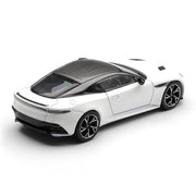 Mini GT Aston Martin DBS Stratus White