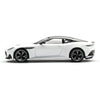 Mini GT Aston Martin DBS Stratus White
