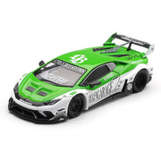 Mini GT LBWORKS Lamborghini Huracan GT Street Customs