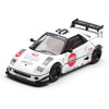 Mini GT Mazda AZ-1 Liberty Walk LB40 LB-Hinomaru
