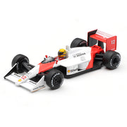 Mini GT McLaren MP4/4 No.12 Ayrton Senna 1988 Canadian Grand Prix Winner