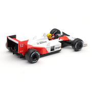 Mini GT McLaren MP4/4 No.12 Ayrton Senna 1988 Canadian Grand Prix Winner