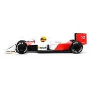 Mini GT McLaren MP4/4 No.12 Ayrton Senna 1988 Canadian Grand Prix Winner