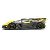 Mini GT Bugatti Bolide Yellow