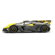 Mini GT Bugatti Bolide Yellow