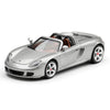 Mini GT Porsche Carrera GT GT Silver