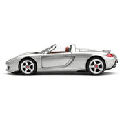 Mini GT Porsche Carrera GT GT Silver