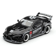 Mini GT Toyota GR Supra LBWORKS Amoculture