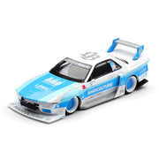 Mini GT Nissan Skyline GT-R (R32) LBWK Kaido Works Amoculture