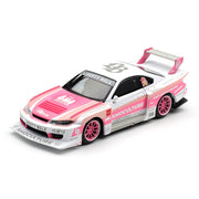 Mini GT Nissan Silvia (S15) LB-Super Silhouette Amoculture