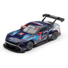 Mini GT Ford Mustang GT3 No.65 Ford Multimatic Motorsports 2025 IMSA Daytona 24 Hrs Winner