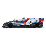 Mini GT BMW M Hybrid V8 GTP No.25 BMW M Team RLL 2024 IMSA Daytona 24 Hrs