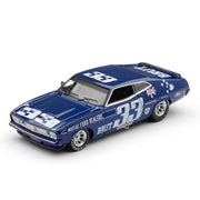 Mini GT Ford XB Falcon GT No.33 1974 Bathurst 1000