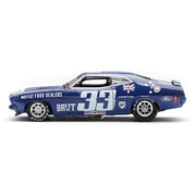 Mini GT Ford XB Falcon GT No.33 1974 Bathurst 1000
