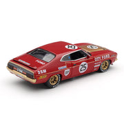 Mini GT Ford XB Falcon GT No.25 1975 Bathurst 1000
