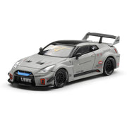 Mini GT NISSAN LB-Silhouette WORKS GT 35GT-RR Ver.1 Matt Grey