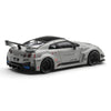 Mini GT NISSAN LB-Silhouette WORKS GT 35GT-RR Ver.1 Matt Grey