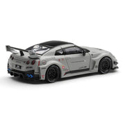 Mini GT NISSAN LB-Silhouette WORKS GT 35GT-RR Ver.1 Matt Grey