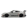Mini GT NISSAN LB-Silhouette WORKS GT 35GT-RR Ver.1 Matt Grey