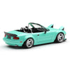 Mini GT Mazda MX-5 (NA) Pandem Mint Green