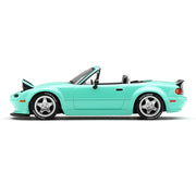 Mini GT Mazda MX-5 (NA) Pandem Mint Green