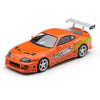 Mini GT Toyota Supra BOMEX "The Fast and the Furious" Brian O'Conner