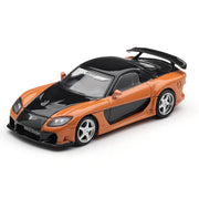 Mini GT Mazda RX-7 VeilSide Fortune "The Fast and the Furious: Tokyo Drift" Han Seoul-Oh