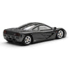 Mini GT McLaren F1 Black/Grey Metallic