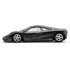 Mini GT McLaren F1 Black/Grey Metallic
