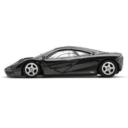Mini GT McLaren F1 Black/Grey Metallic