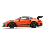 Mini GT Porsche 911 (992) GT3 RS Weissach Package Gulf Orange
