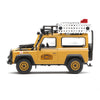 Mini GT 1/64 Land Rover Defender 90 1985 Camel Trophy Borneo Team Japan