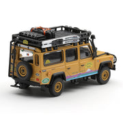 Mini GT 1/64 Land Rover Defender 110 1998 Camel Trophy Tierra del Fuego CT.36 Romania